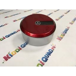Roue de secours rouge pour Mercedes G63 24 Volts