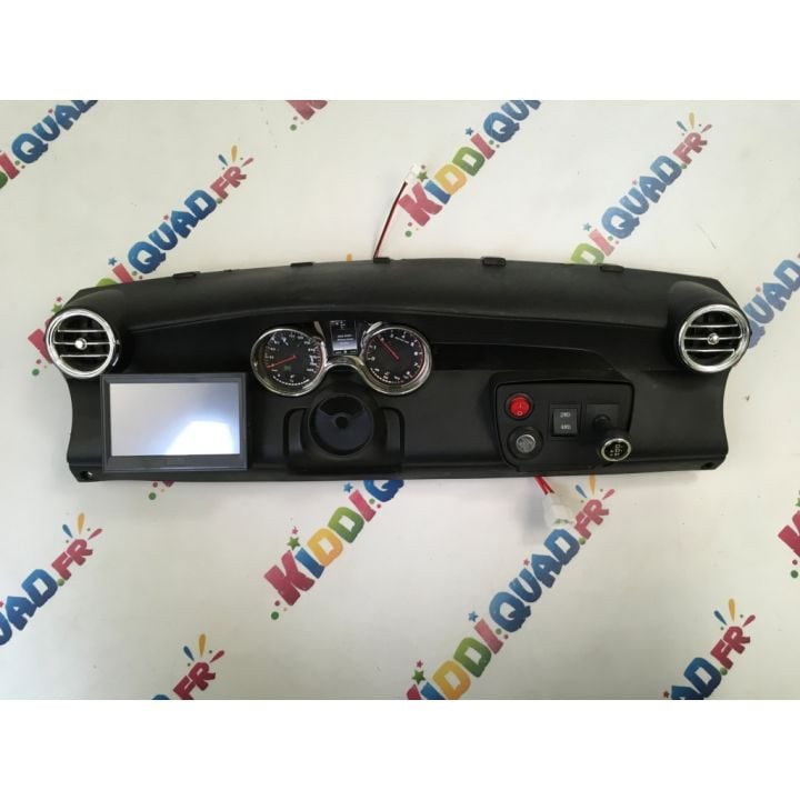 Tableau de bord complet pour Mercedes GLC63S 2 places 12V