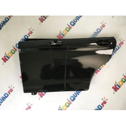 Porte basse côté gauche noir métal pour Mercedes GLC63S 2 places 12V