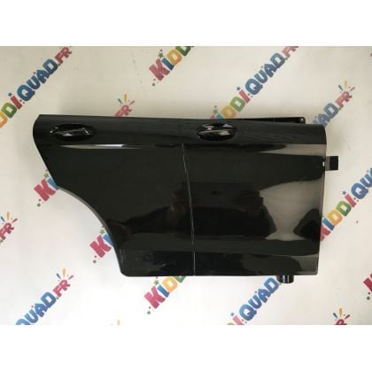 Porte basse côté droit noir métal pour Mercedes GLC63S 2 places 12V