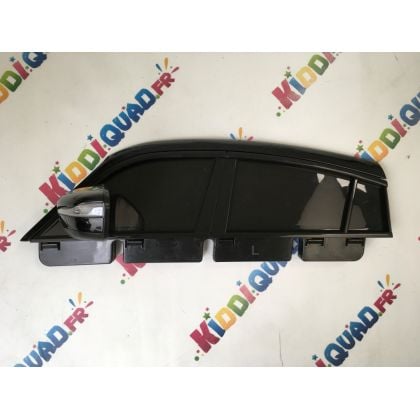 Porte haute côté gauche noir métal pour Mercedes GLC63S 2 places 12V