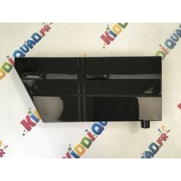 Bas de porte côté droit couleur "noir" pour Mercedes G63 12V