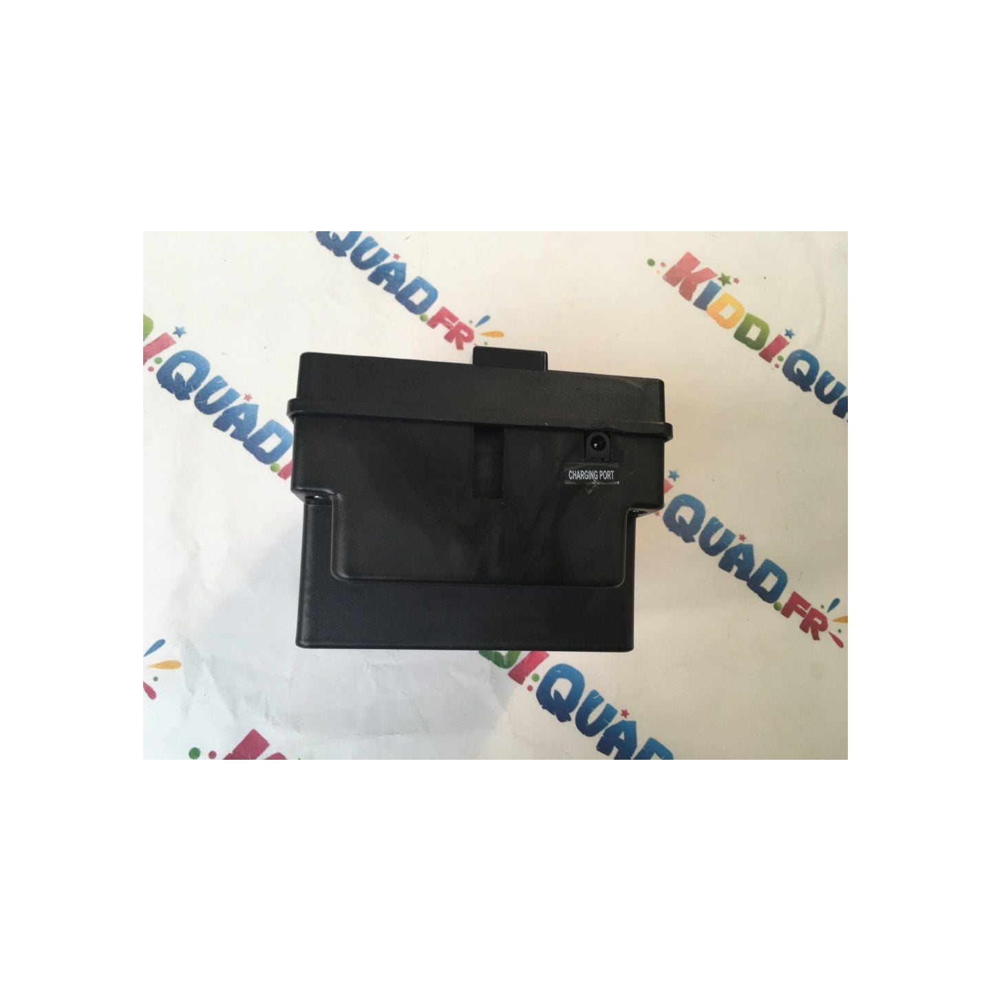 Pack batterie complet pour Buggy Crawler 24 Volts