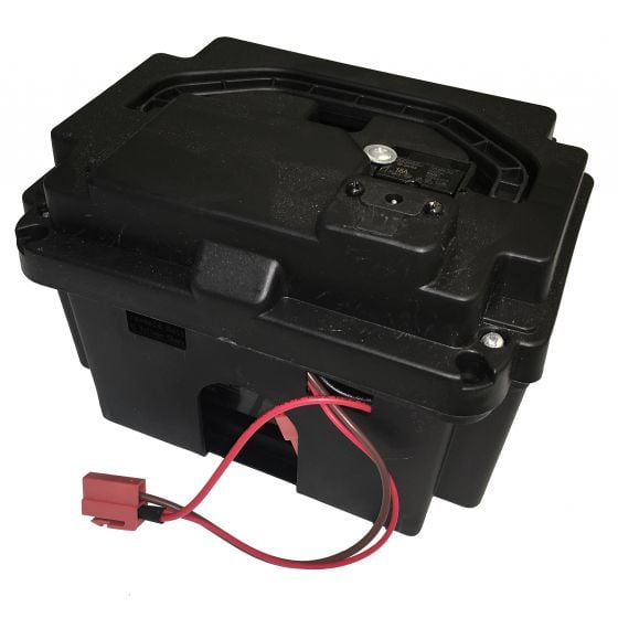 Pack batterie complet pour Buggy Can Am Maverick 24 Volts
