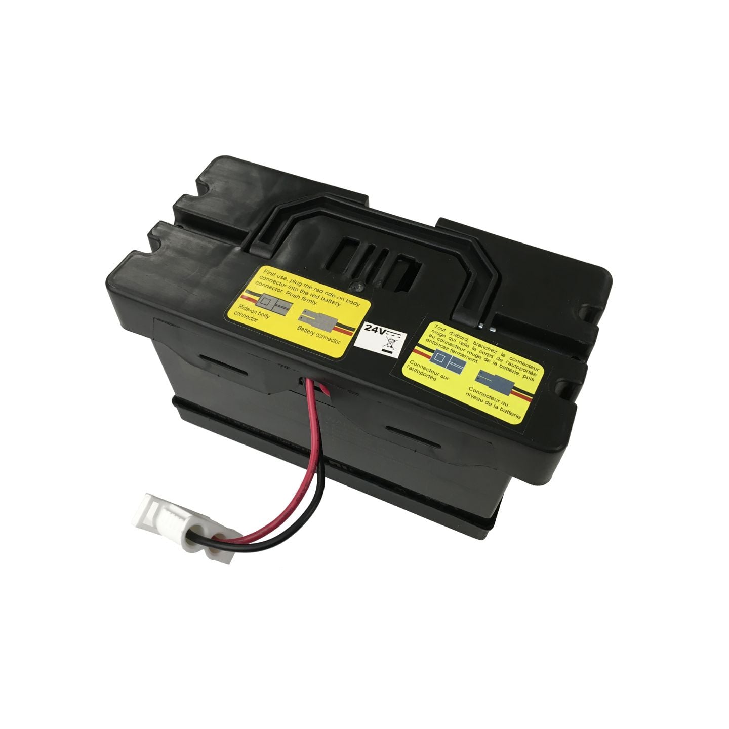 Pack batterie 24V complet pour Buggy Baja 24 Volts