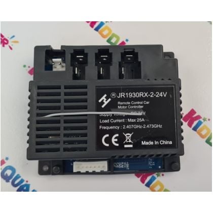 Boitier de contrôle pour voiture électrique Ford Mustang GT 24 Volts