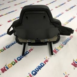 Siège similicuir avec harnais 5 points pour BMW M5 24 Volts