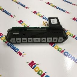 Interface Audio pour Buggy Baja 24 Volts