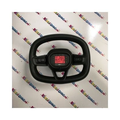 Volant pour Buggy Baja 24 Volts