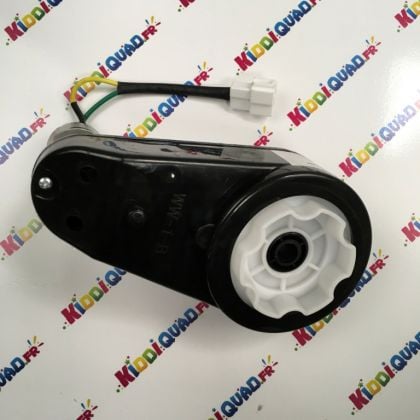 Moteur de roue pour Tracteur ATV 6X6 24 Volts