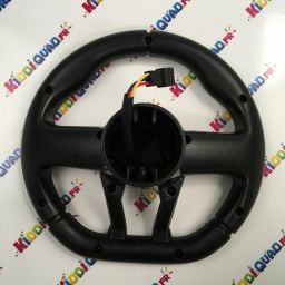 Volant pour Tracteur ATV 6X6 24 Volts