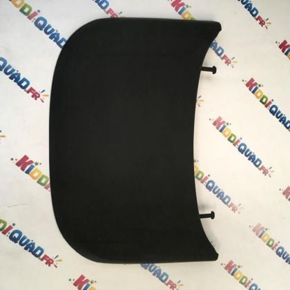 Capot noir mat pour Range Rover HSE