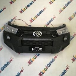 Pare-chocs avant pour Toyota Hilux