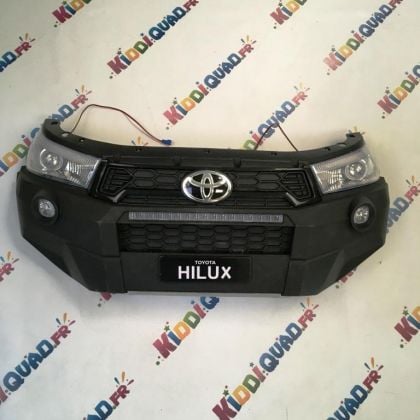 Pare-chocs avant pour Toyota Hilux