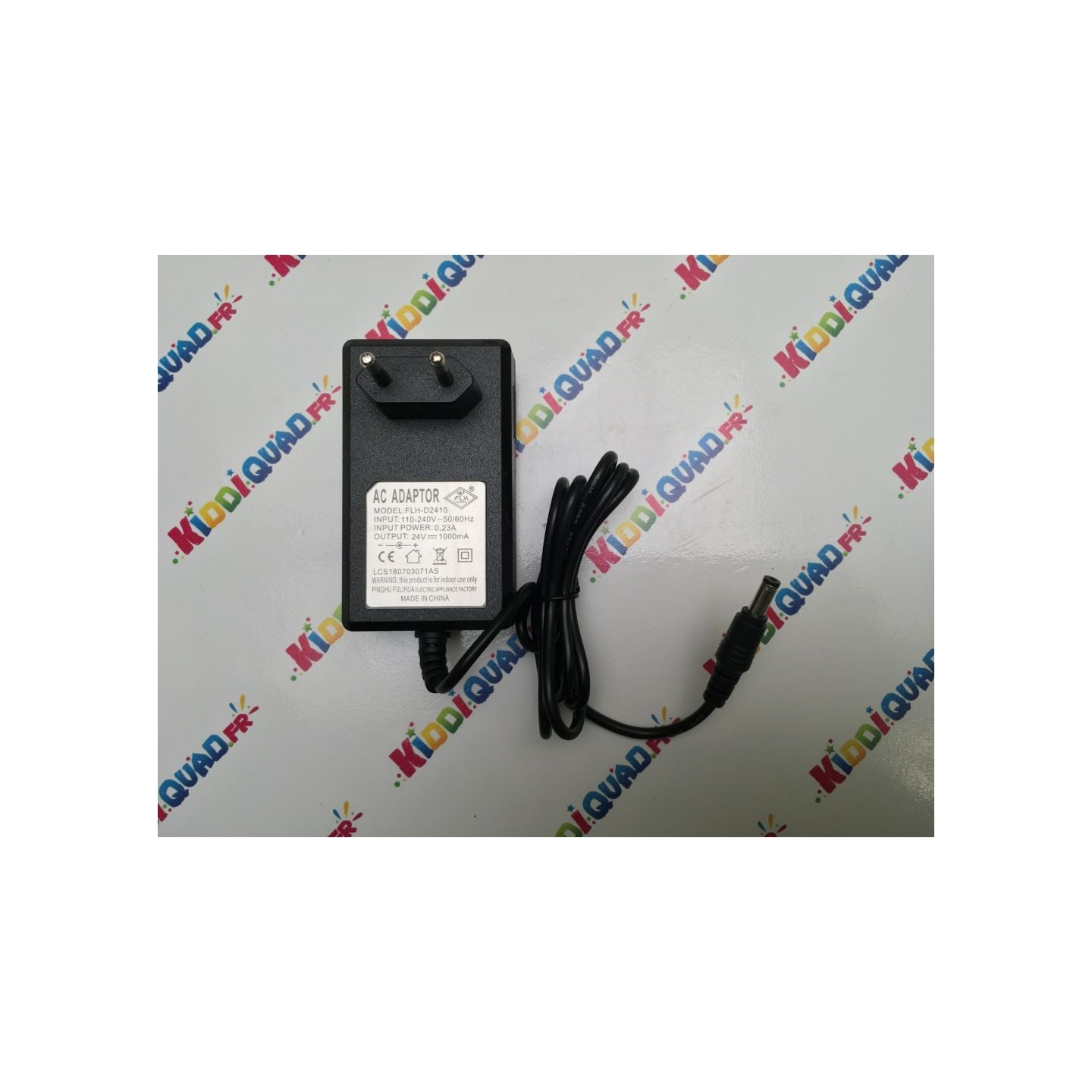 Chargeur de Batterie 24 Volts