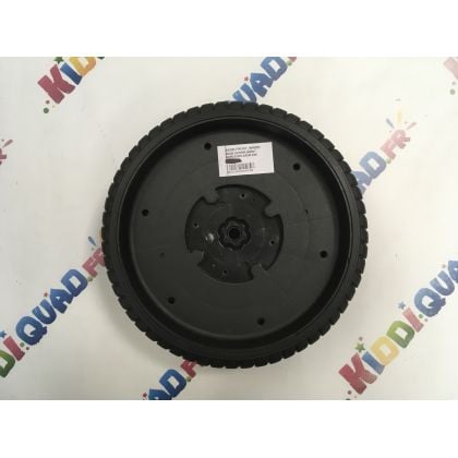 Roue avant pour Mercedes AXOR 24 Volts