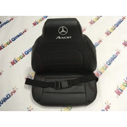 Siège en similicuir pour Mercedes AXOR 24 Volts