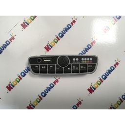 Interface audio pour Camion Axor 24 Volts