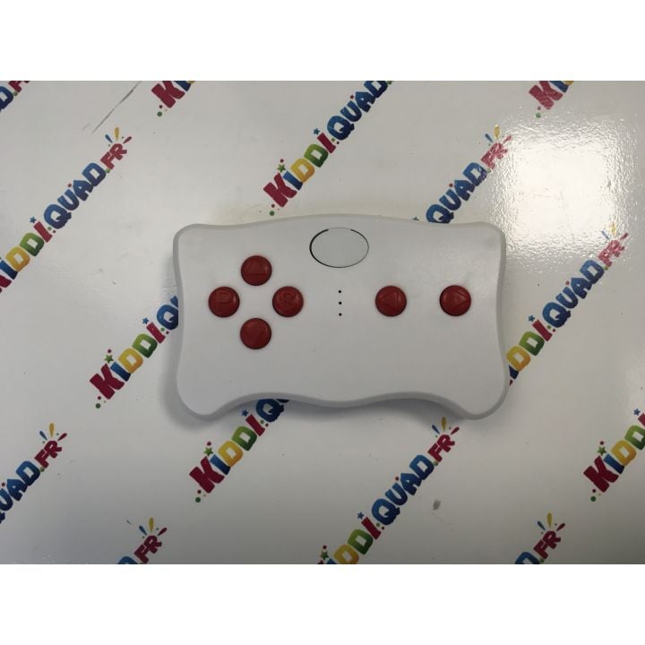 Télécommande parentale 2,4Ghz pour Buggy Big Horn 12V 1 place
