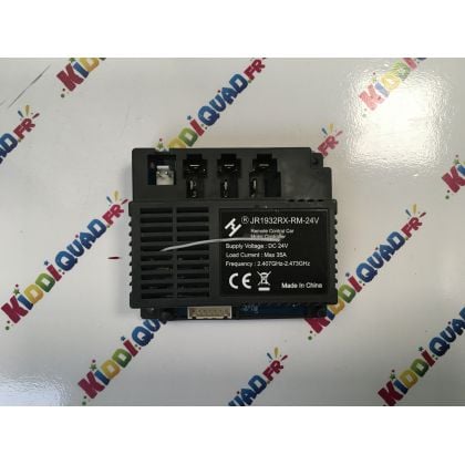 Boitier Contrôle 24V 2,4Ghz pour Quad CAN-AM Renegade