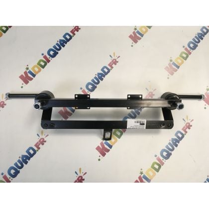 Train avant pour Quad Can-Am Renegade 24 Volts
