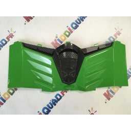 Capot arrière couleur "Vert" pour Aventador SVJ 24 Volts