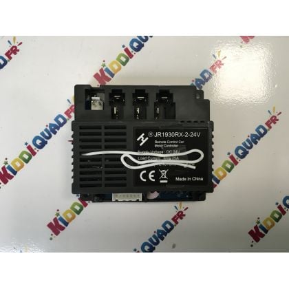 Boitier de contrôle 24 Volts pour Jeep Storm Racer