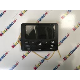 Interface MP3 pour Jeep Storm Racer 24 Volts