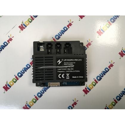 Boitier de contrôle pour voiture électrique Mercedes SL 63 24 Volts