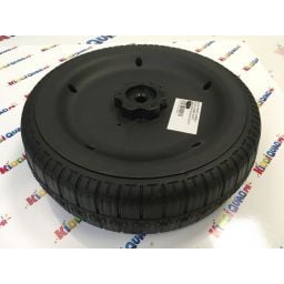 Roue gomme avant pour Mercedes SL 63 24 Volts