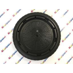 Roue gomme avant pour Mercedes SL 63 24 Volts