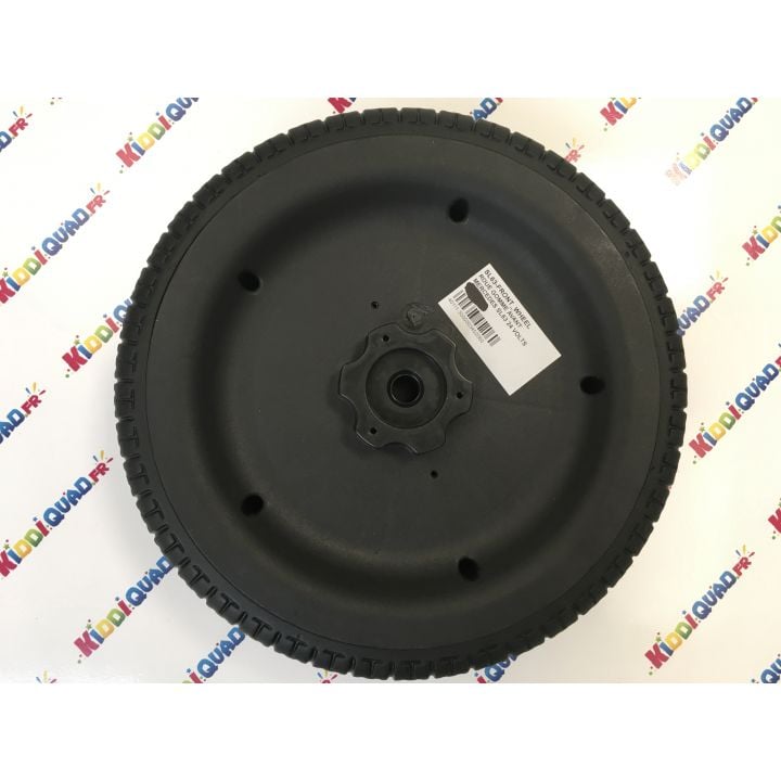 Roue gomme avant pour Mercedes SL 63 24 Volts