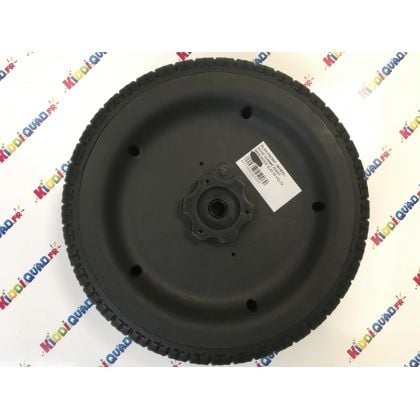 Roue gomme avant pour Mercedes SL 63 24 Volts