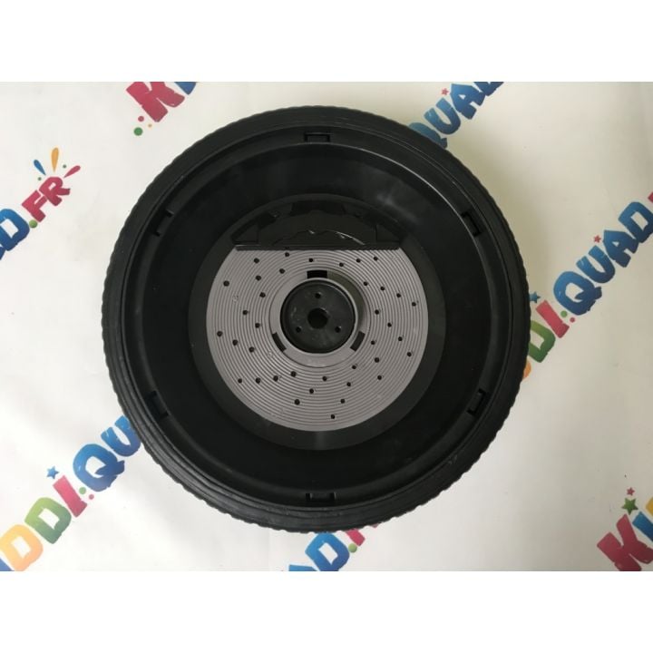 Roue avant en gomme pour Lamborghini SVJ 24V
