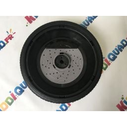 Roue avant en gomme pour Lamborghini SVJ 24V