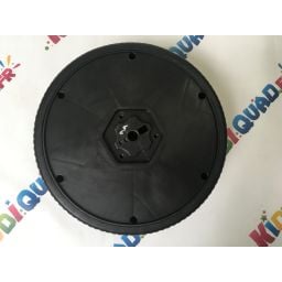 Roue avant en gomme pour Lamborghini SVJ 24V