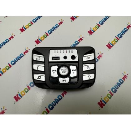 Interface Audio Buggy Raptor 12 Volts