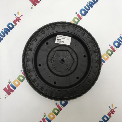 Roue avant pour Tracteur ATV 6X6 24 Volts