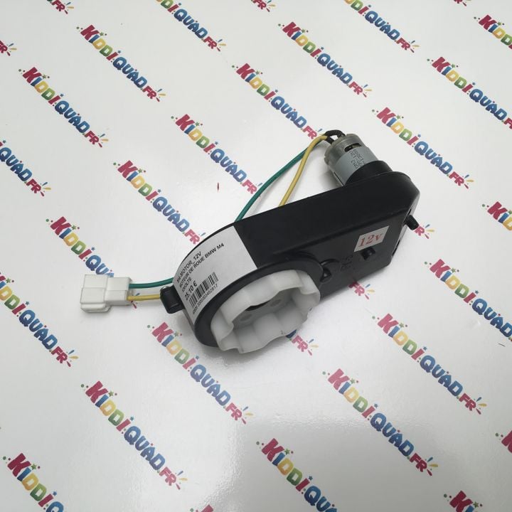 Moteur de roue pour BMW M4 12 Volts