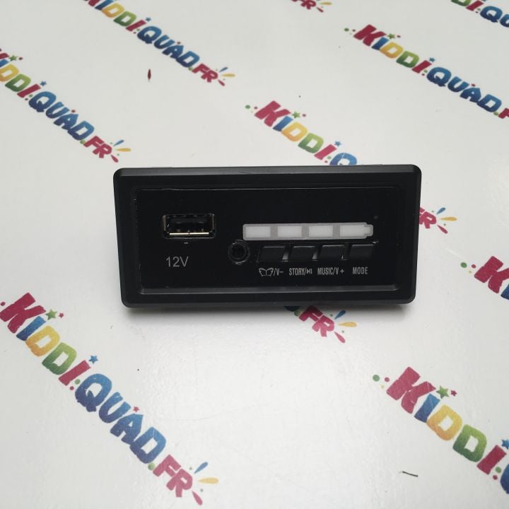 Interface audio MP3 pour BMW M4 12 Volts