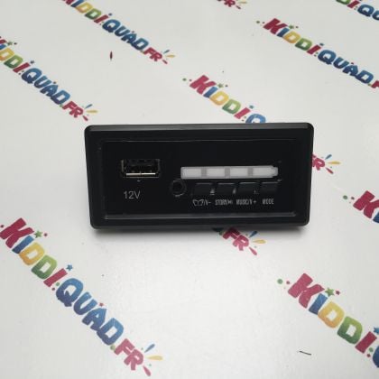 Interface audio MP3 pour BMW M4 12 Volts