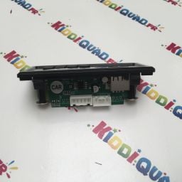 Interface audio MP3 pour BMW M4 12 Volts