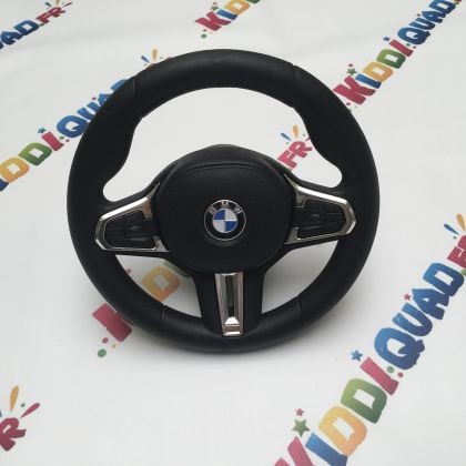 Volant pour BMW M4 12 Volts