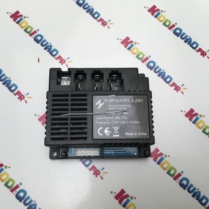 Boitier de contrôle pour voiture électrique Ford Duty F450 24 Volts