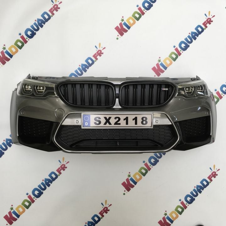 Pare-chocs avant pour BMW M5 24 Volts
