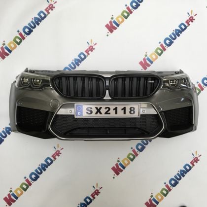Pare-chocs avant pour BMW M5 24 Volts