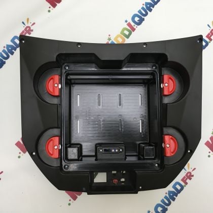 Compartiment pour pack batterie 24V pour BMW M5 24 Volts