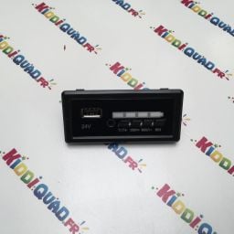 Interface audio MP3 pour voiture électrique Ford Duty F450 24 Volts