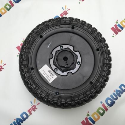 Roue avant pour voiture électrique pour enfant Ford Duty F450 24 Volts