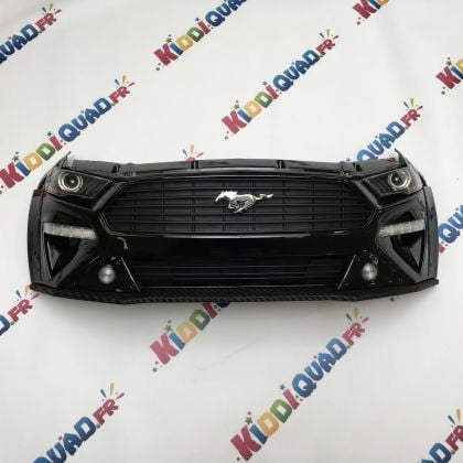 Pare-chocs avant complet pour Ford Mustang GT 24 Volts